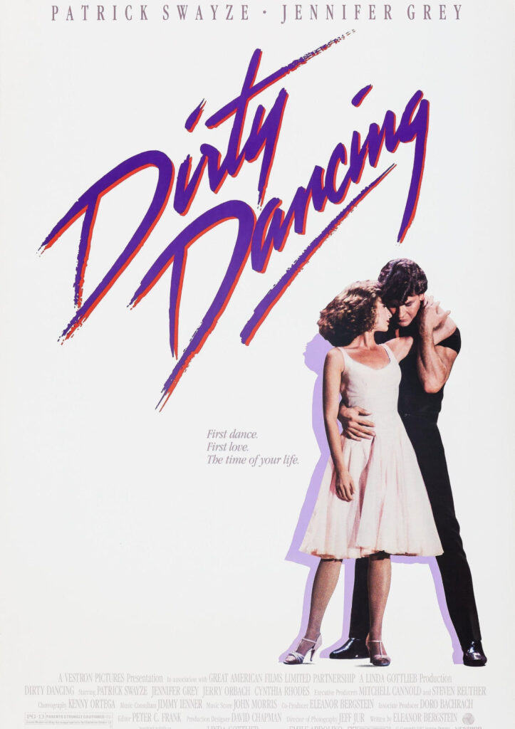 Dirty Dancing Filmplakat