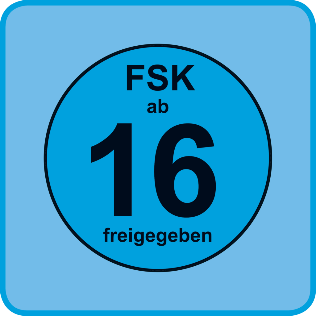 FSK 16 Logo