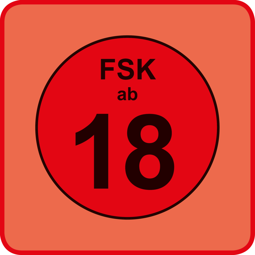 FSK 18 Logo