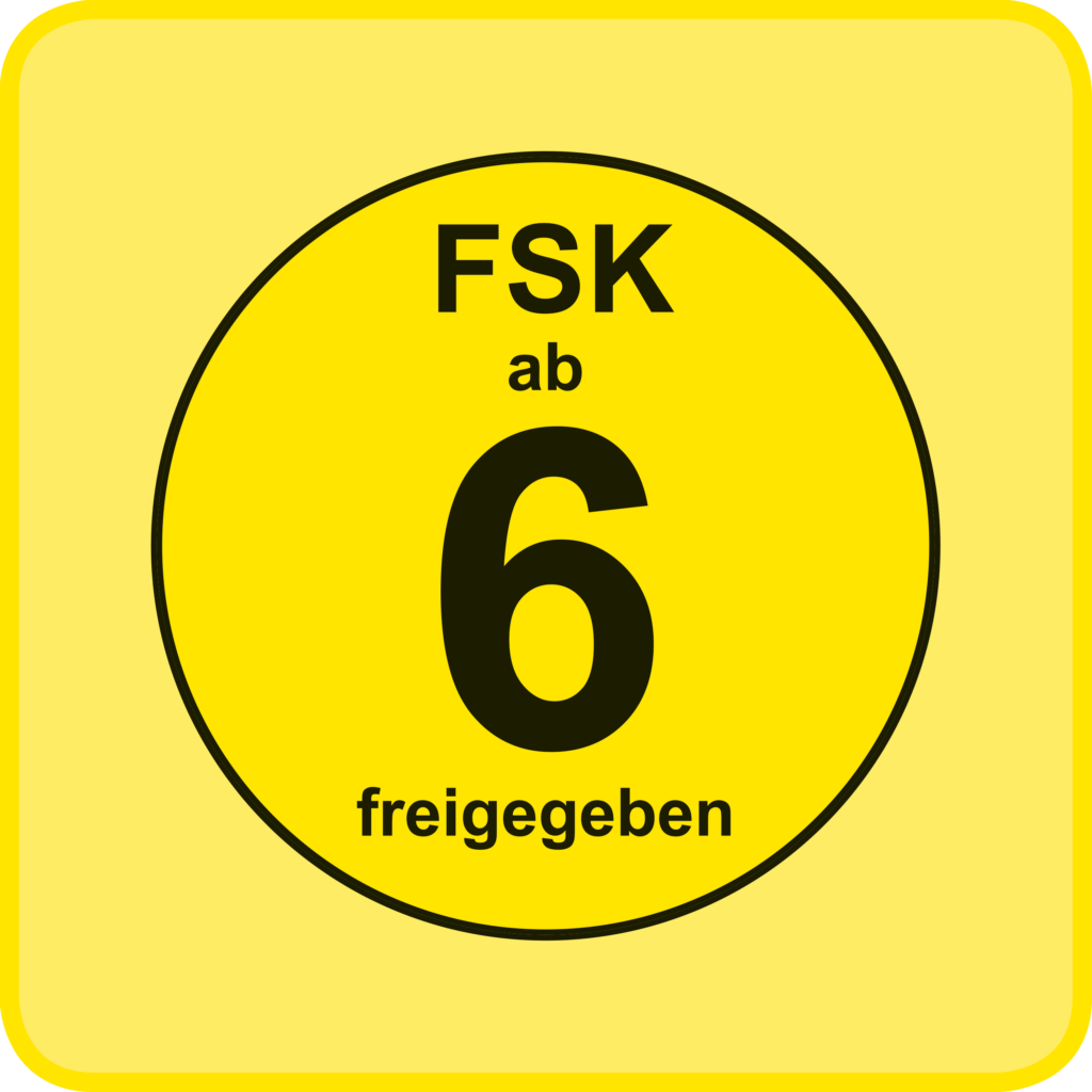 FSK 6 Logo