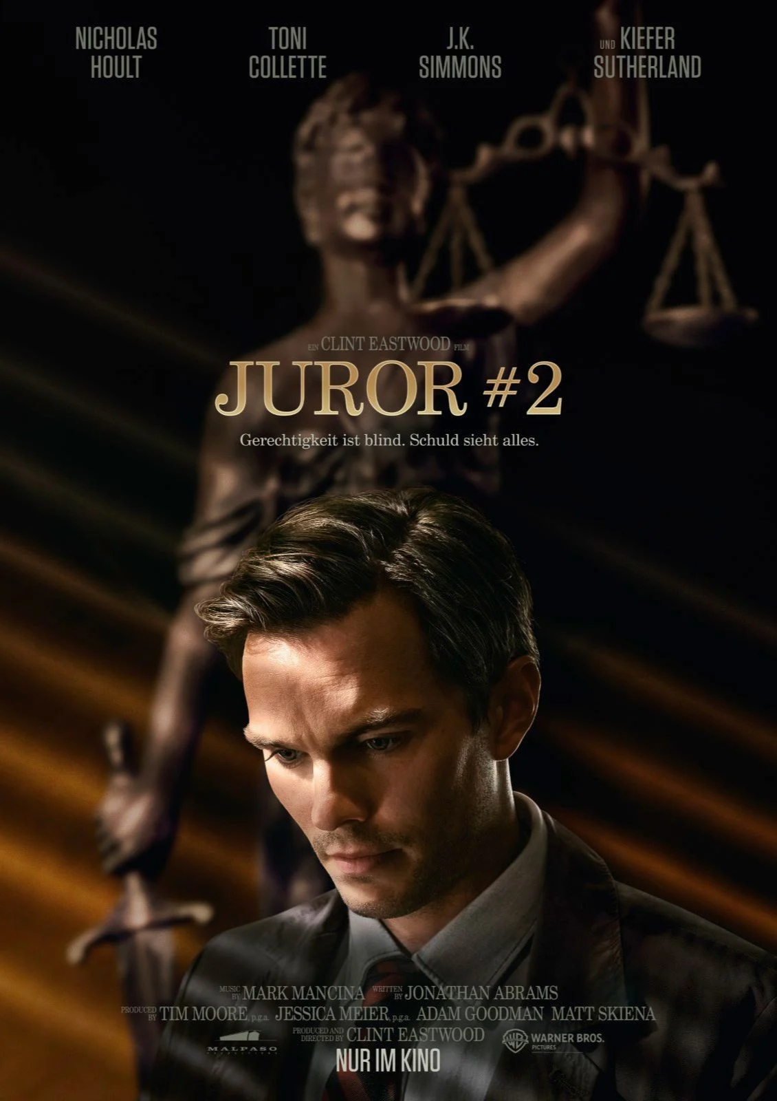 Juror #2 Filmplakat