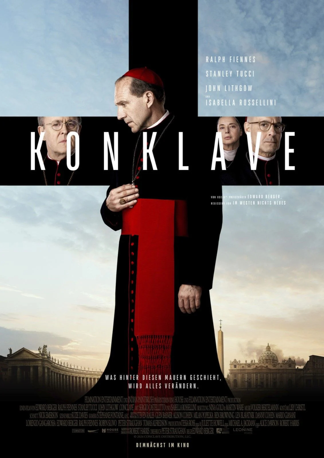 Konklave Filmplakat