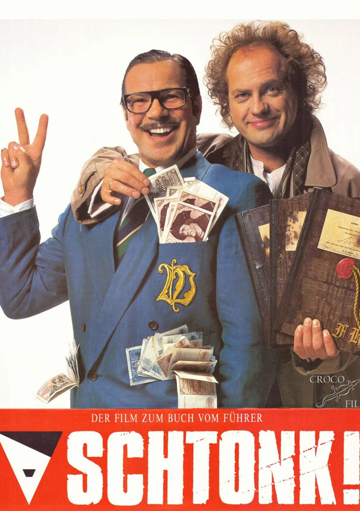 Schtonk Filmplakat