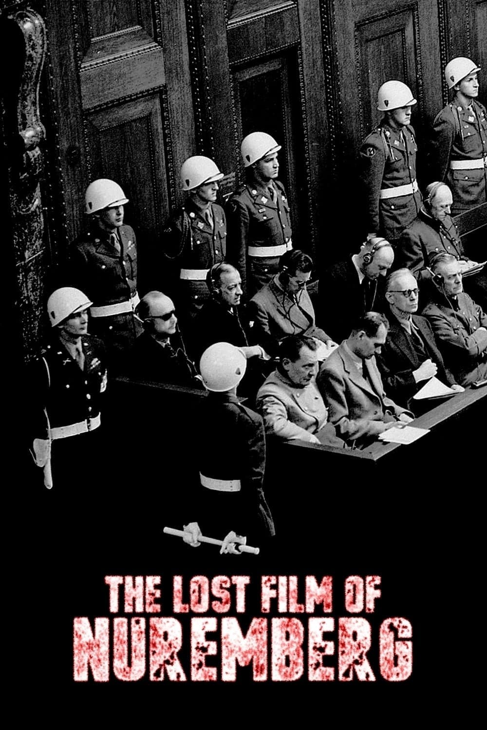 Filmposter von Nürnberg und seine Lehren