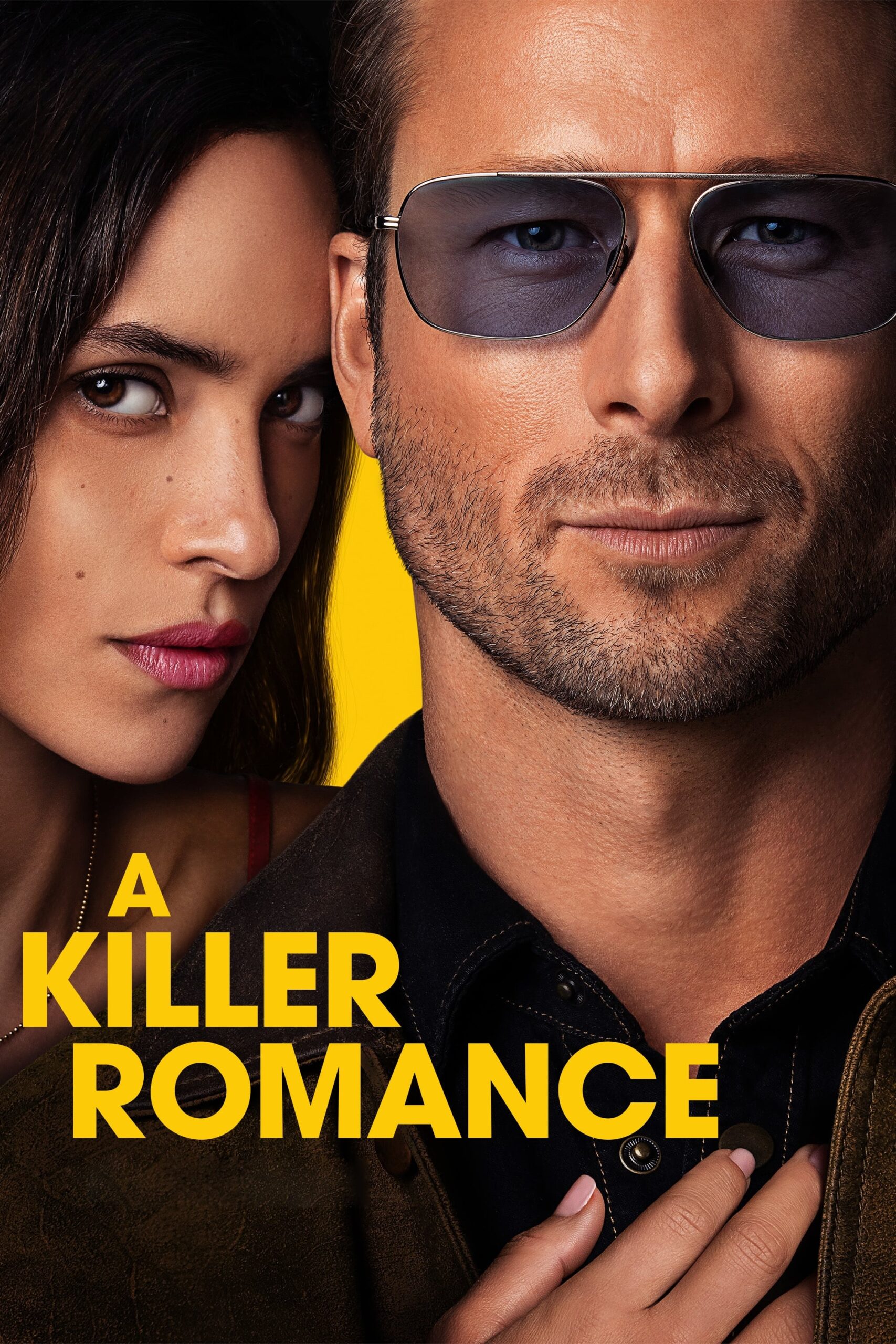 Filmplakat von A Killer Romance