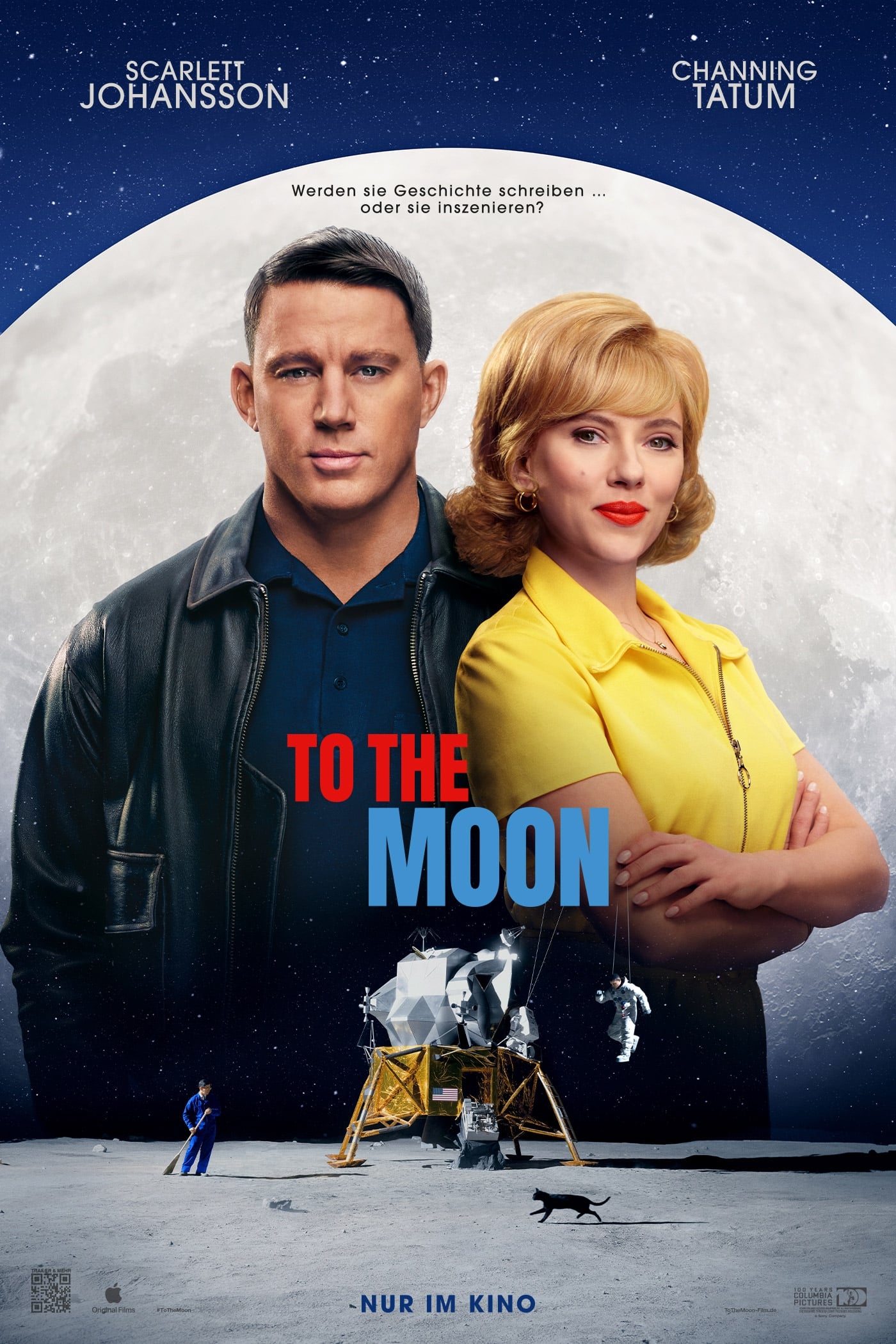 Filmplakat von To the Moon