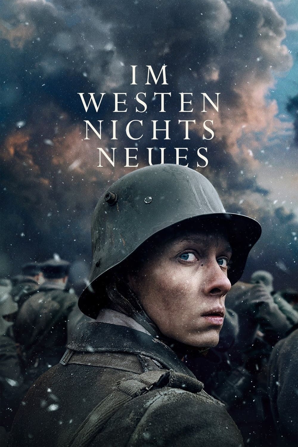 Filmposter von Im Westen nichts Neues