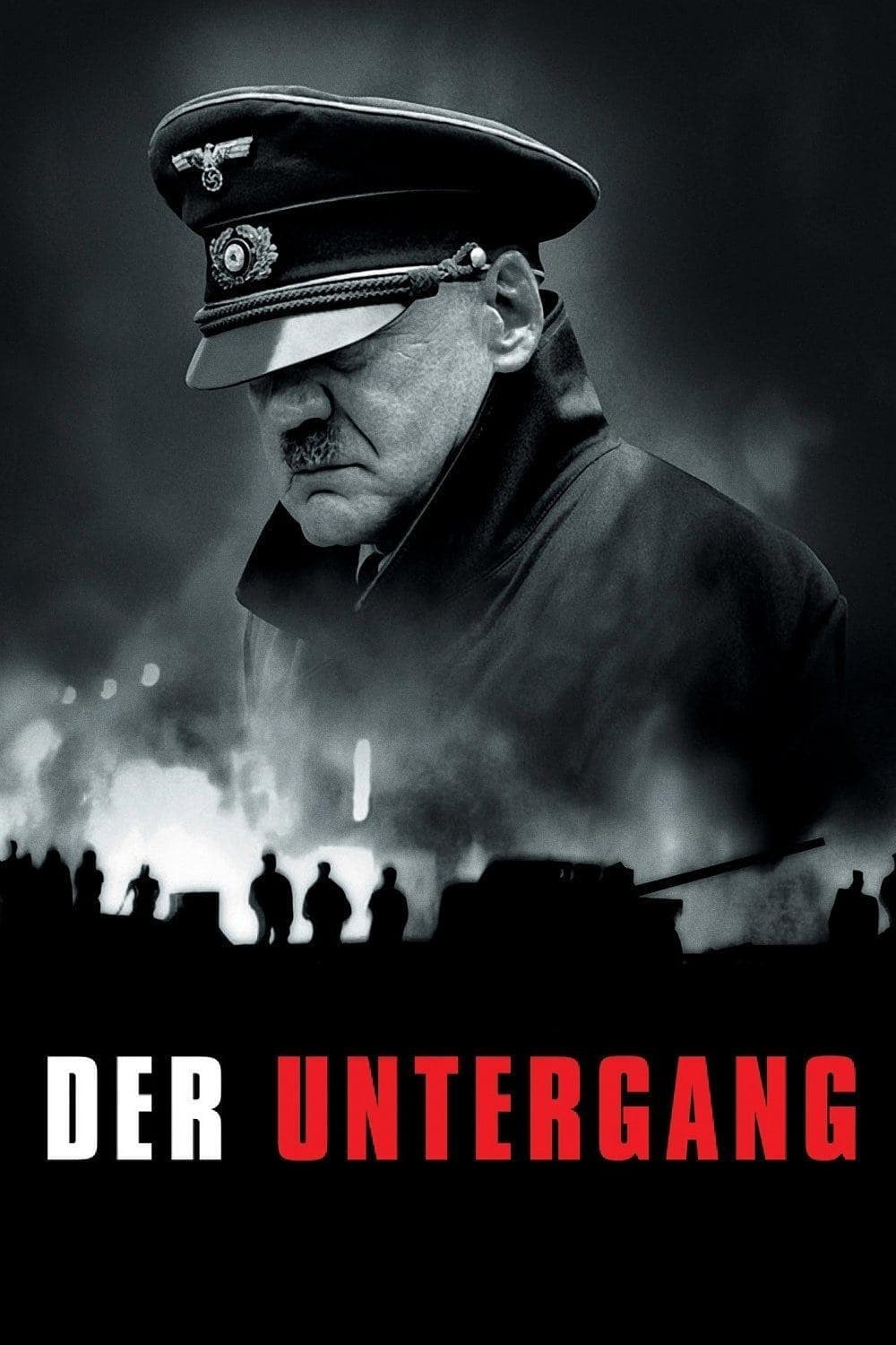 Filmposter von Der Untergang