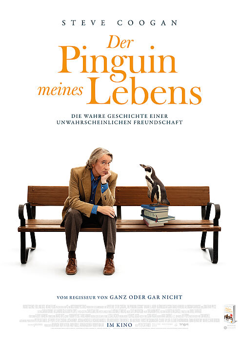Der Pinguin meins Lebens