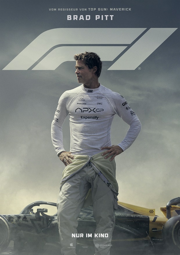 Plakat F1