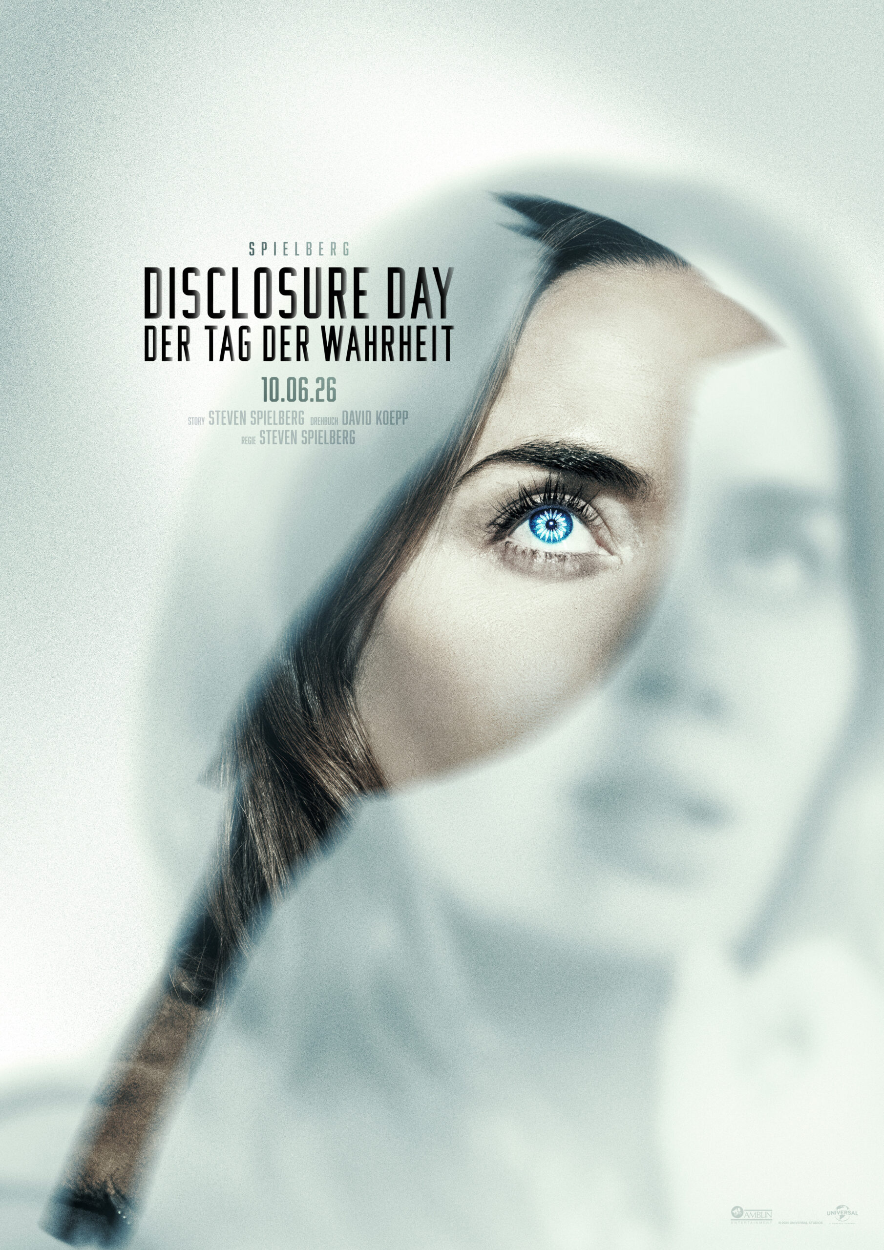 Poster zu Disclosure Day - Der Tag Der Wahrheit