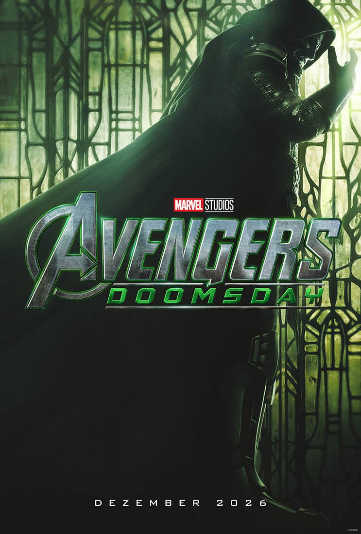 Poster zu "Avengers Doomsday"