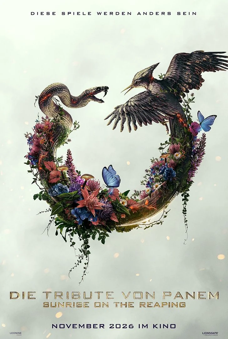 Tribute von Panem Poster